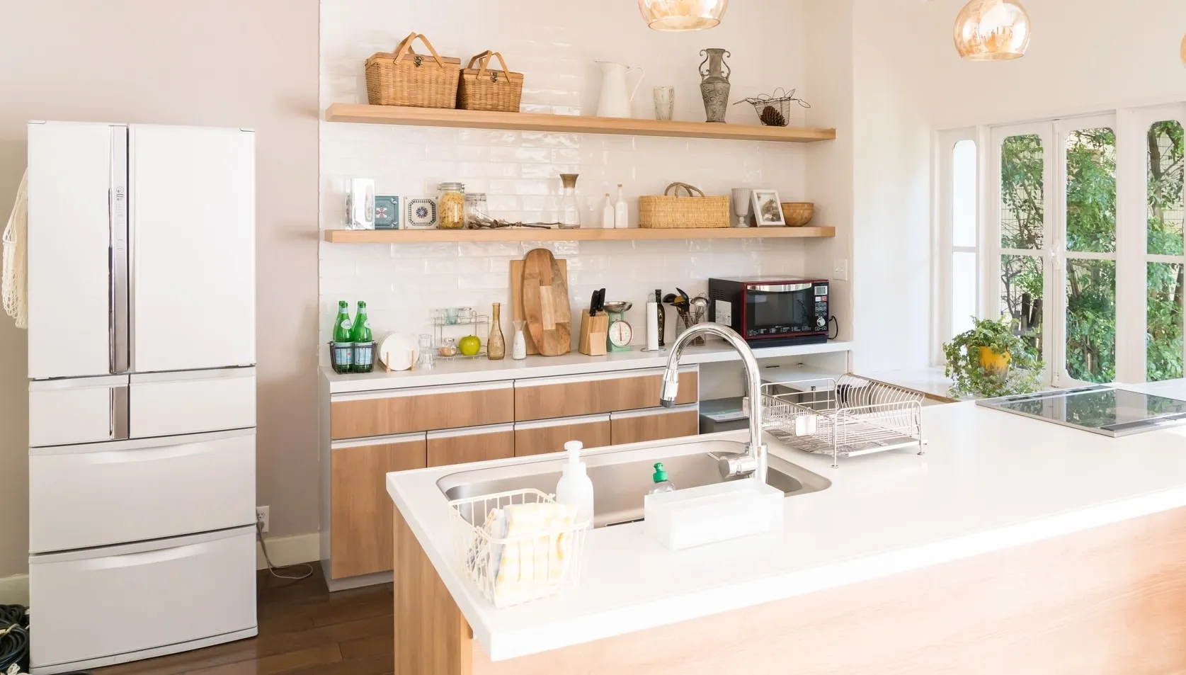 工事における一通りの流れについて掲載